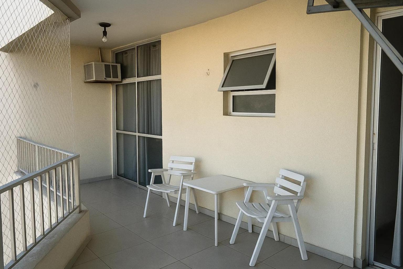 Pe Na Areia L Vista Lateral Mar L Piscina Na Barra Apartment Rio de Janeiro